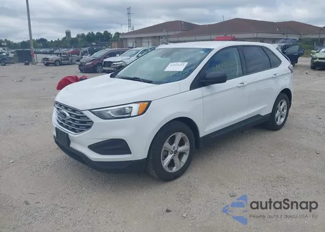 2021 Ford Edge Se z USA, uszkodzony, nr VIN 2FMPK4G94MBA32373